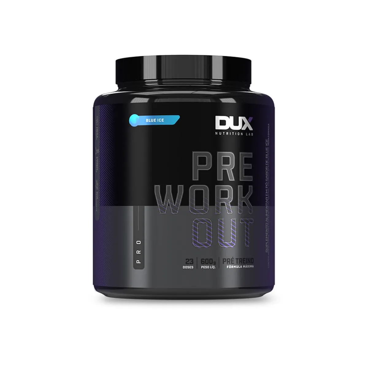 Pre Workout Pro 600G Dux Nutrition Green Go - Pote 600G