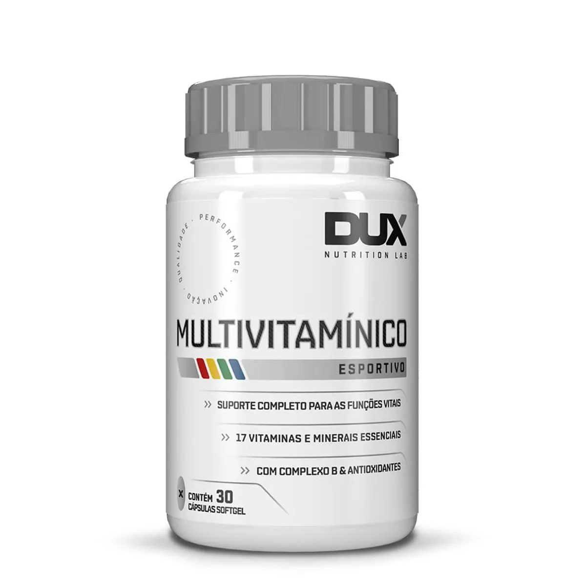 Multivitamínico 30 Cápsulas Dux Nutrition