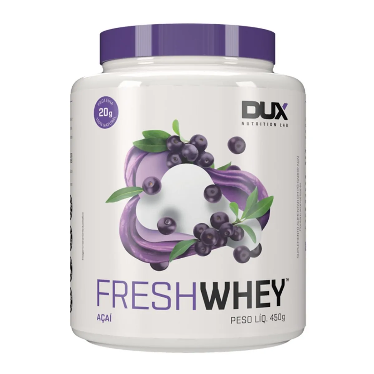 Whey Fresh Acai Dux 450g