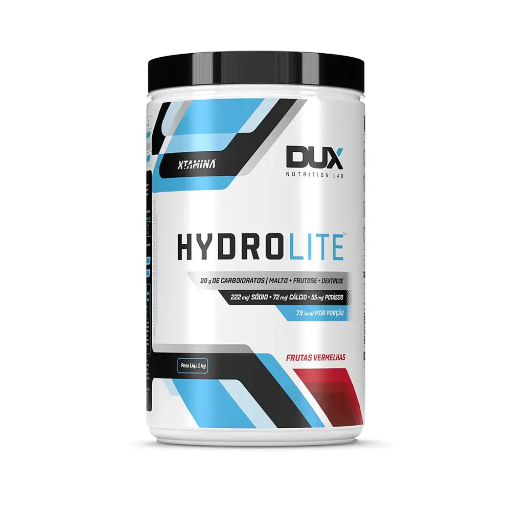Hydrolite Frutas Vermelhas - Dux Nutrition - 1kg