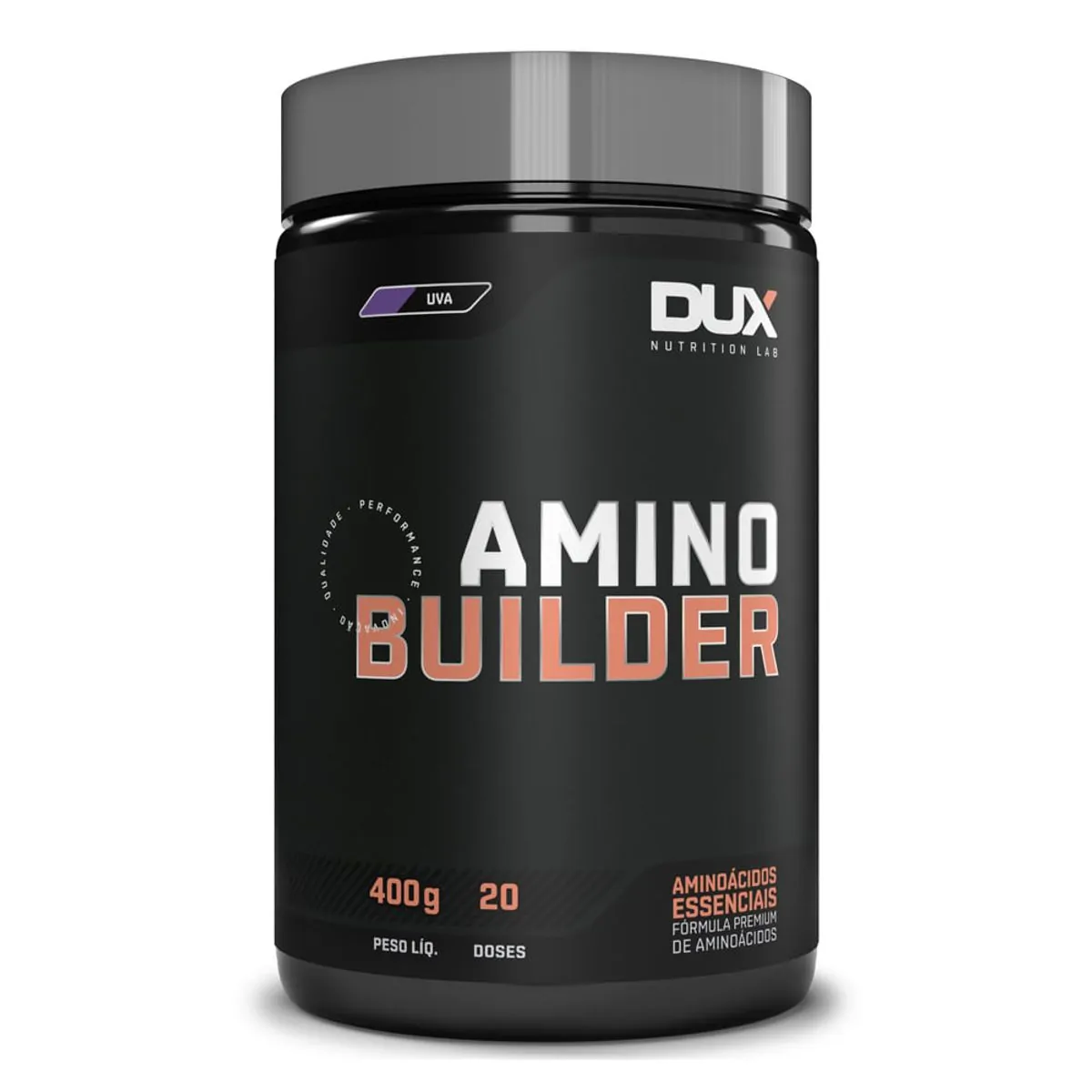 Amino Builder - 400G Sabor Uva
