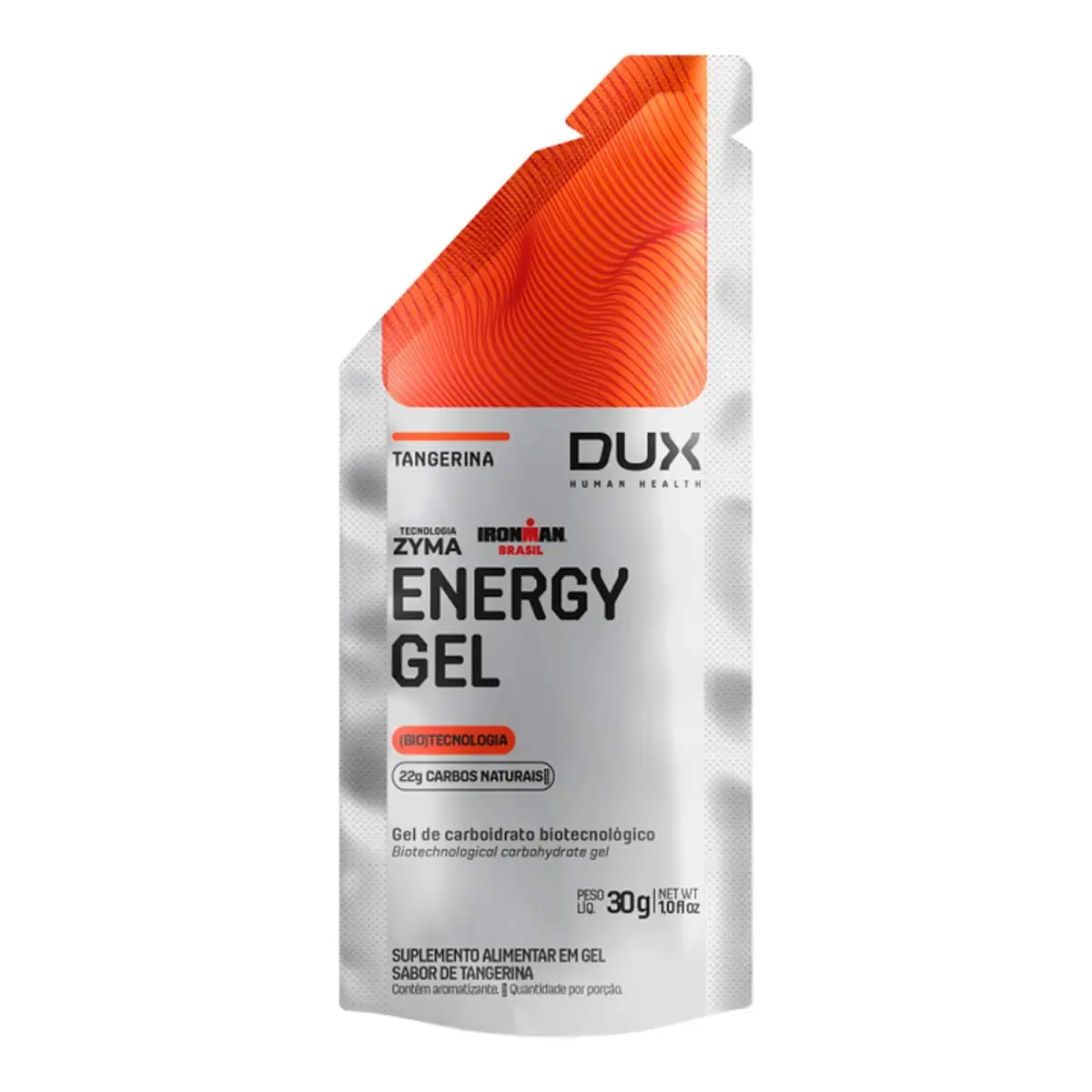 Stand Up Pouch Gel Tangerina 300g