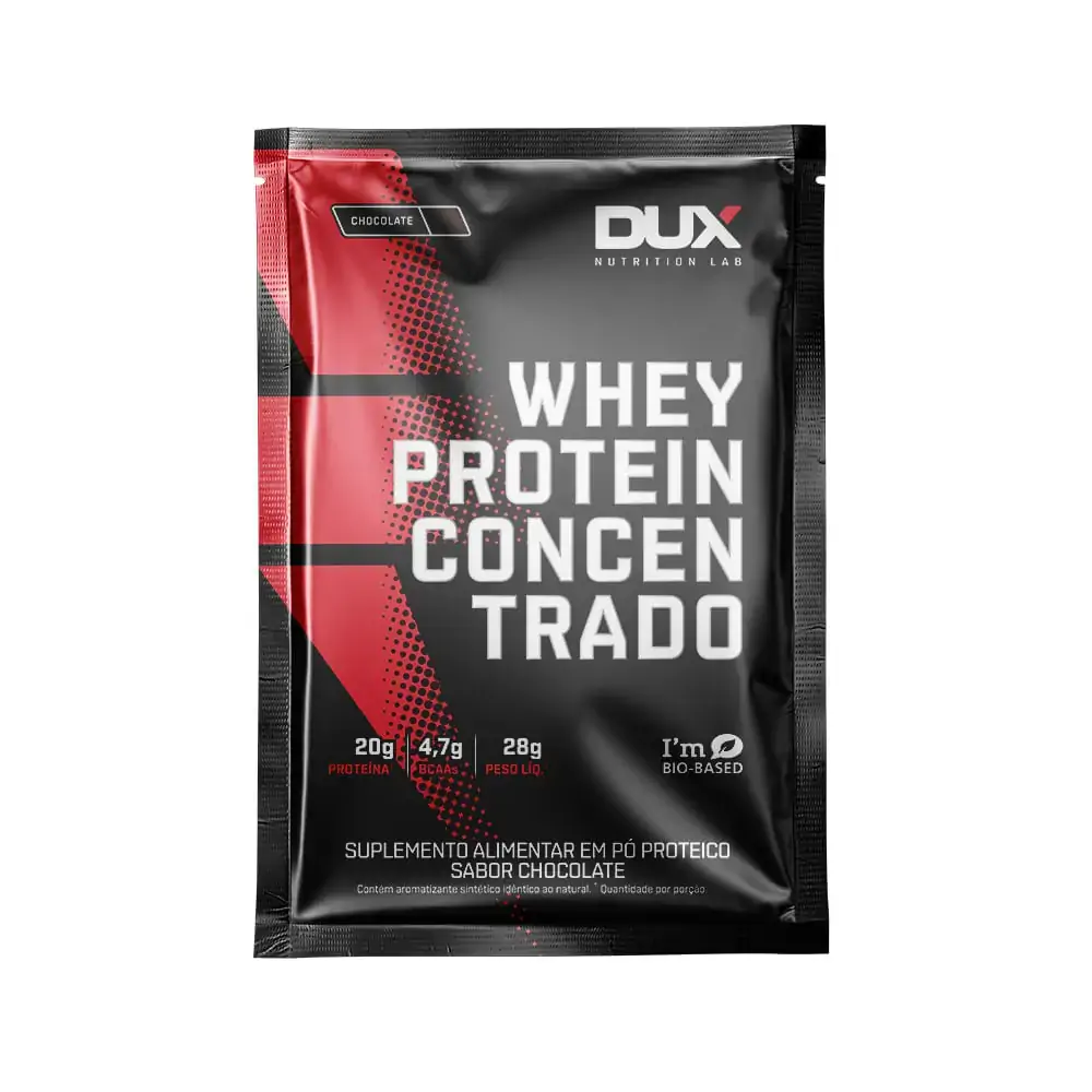 Wpc Doce De Leite Sach 30g