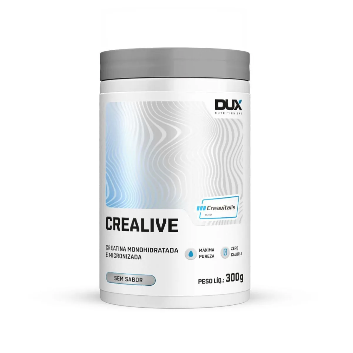 Creatina Crealive (Creavitalis) - Pote 300G Pote 300G
