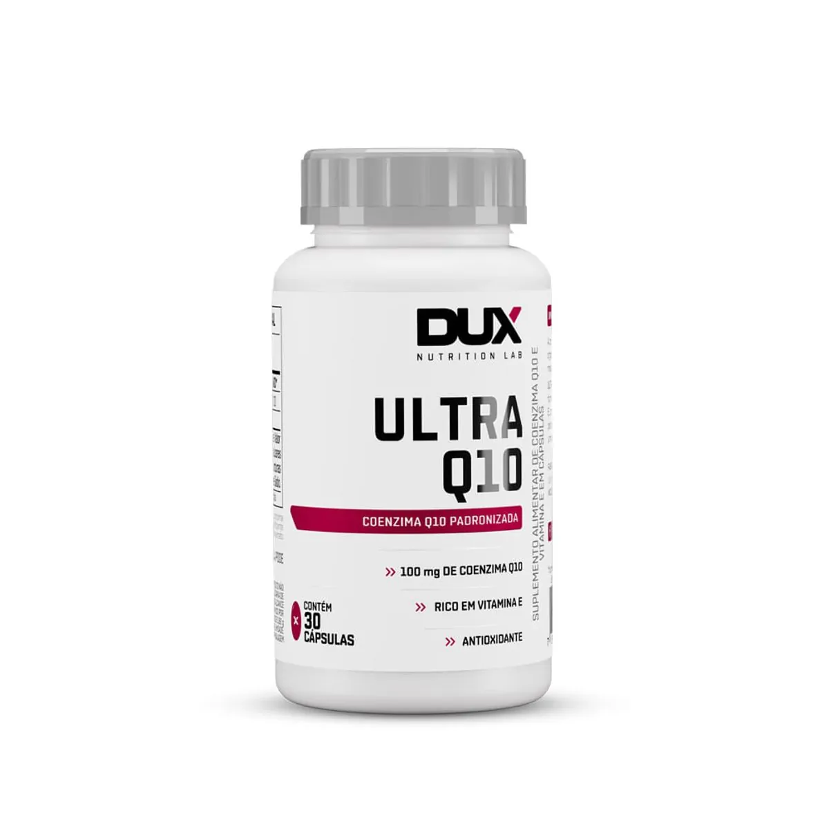 Ultra Q10 - Pote 30 Cápsulas Pote 30 Caps