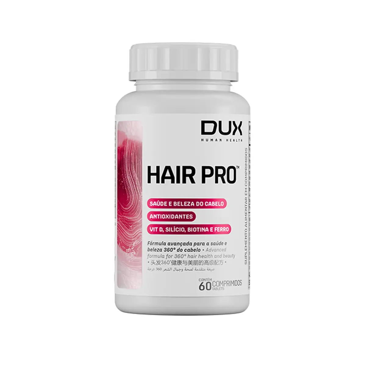 HAIR PRO - 60 COMPRIMIDOS