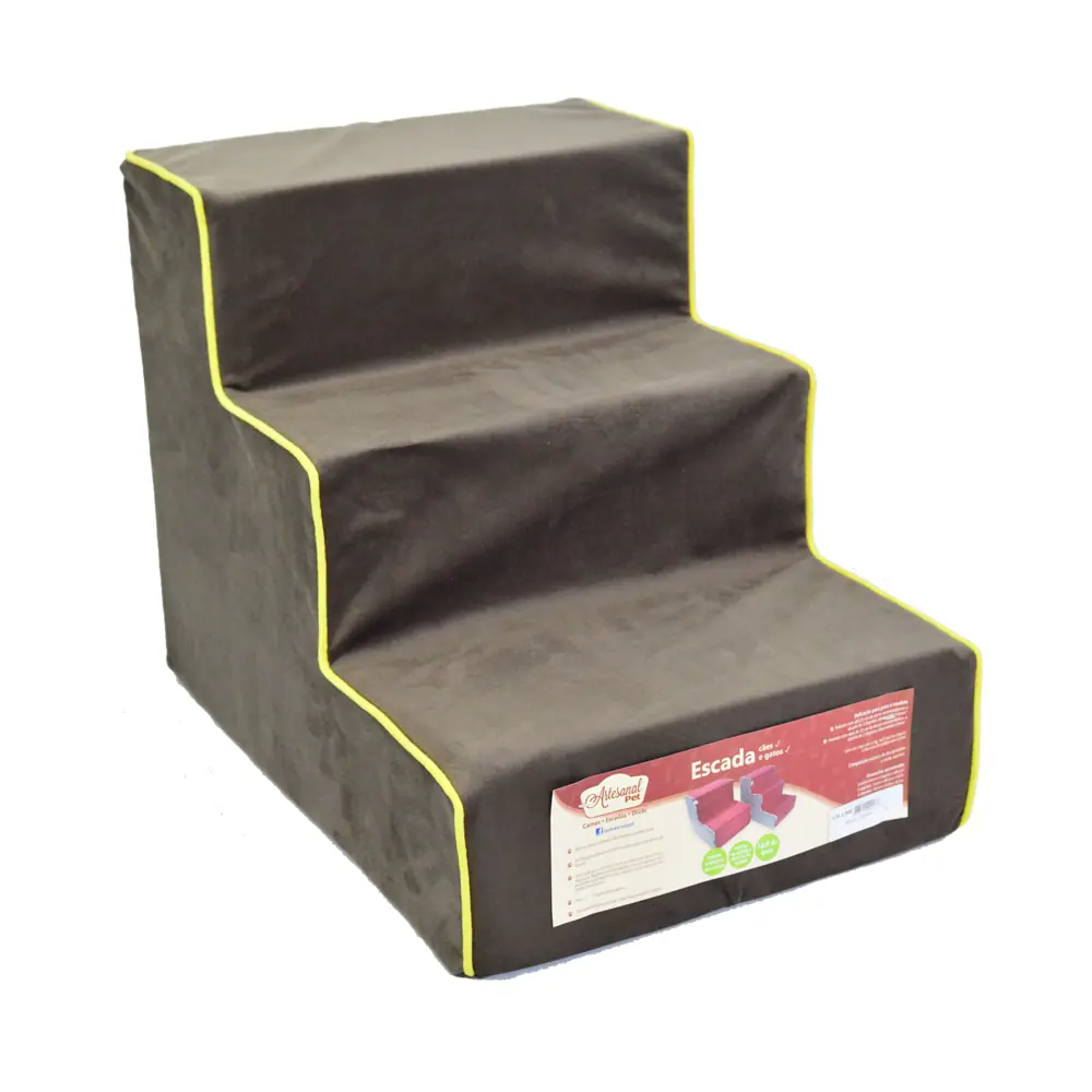 Escada 3 Degraus Até 12kg