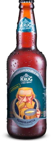 Krug Bier Ignorancia Double Ipa 500ml