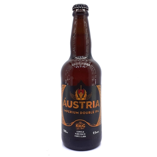 Cerveja Austria Imperium Imperial Ipa Grf