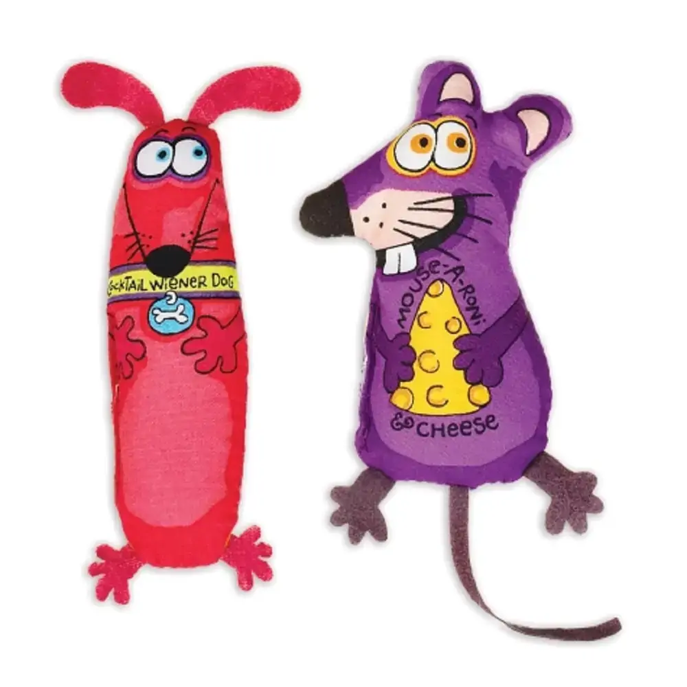 Brinquedo Appeteasers Roxo/vermelho