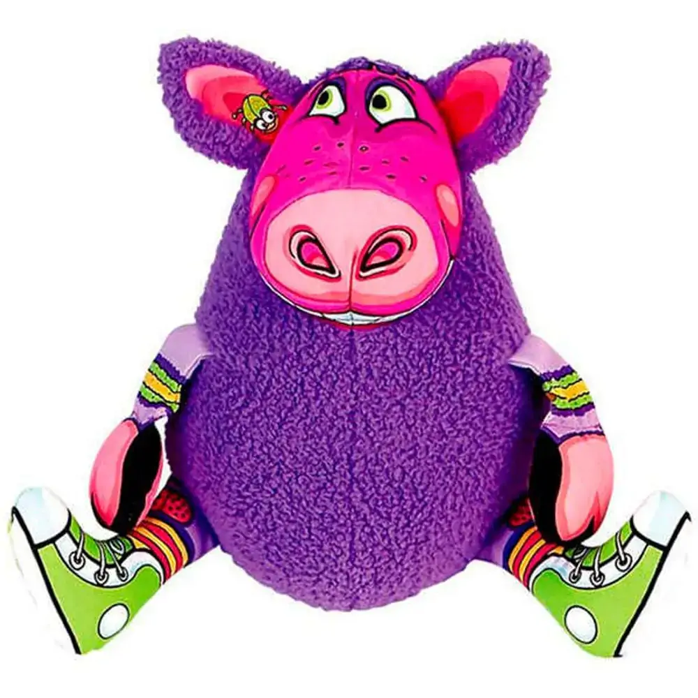Brinquedo Gruntleys Mini Roxo