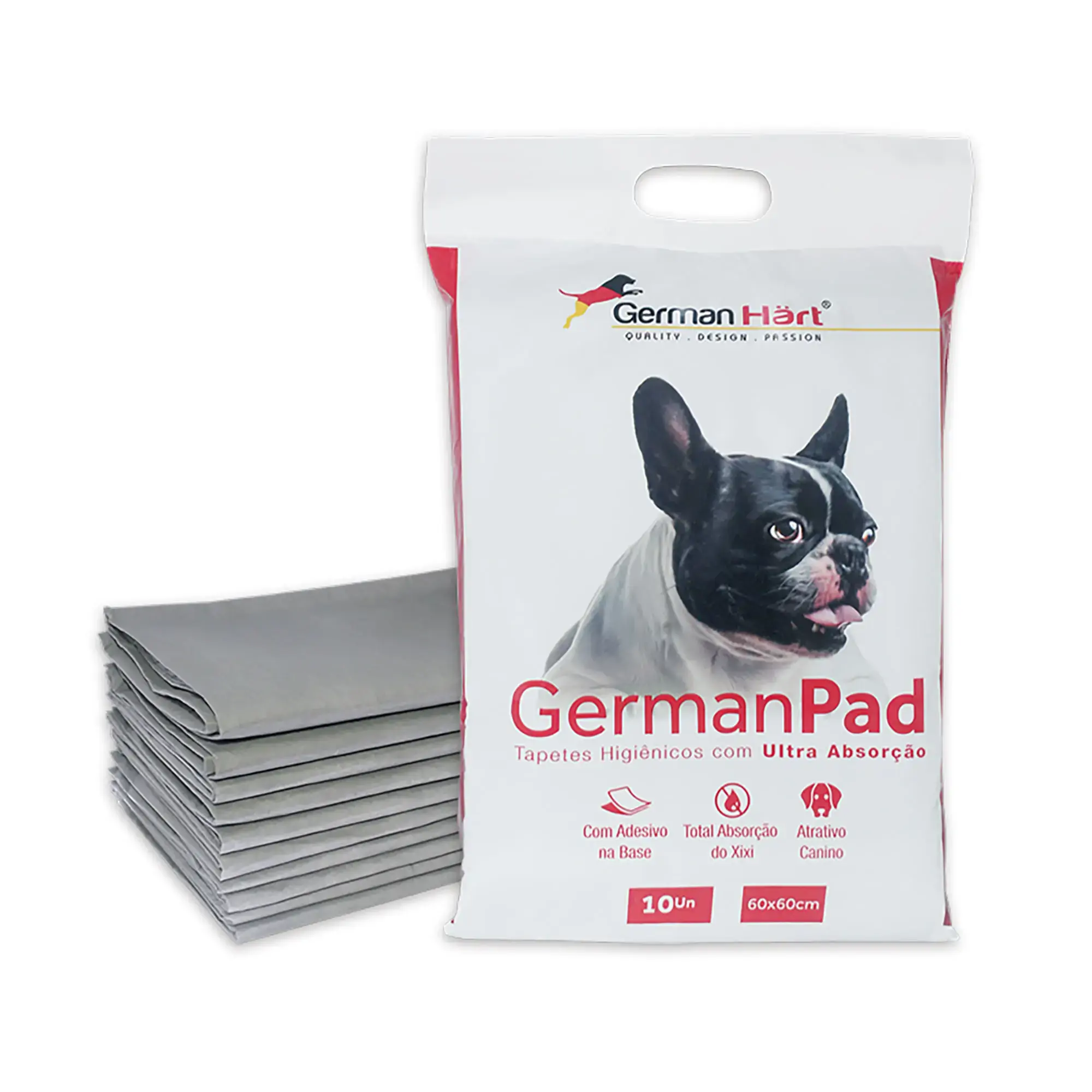 Tapete Higienico Germanpad 10un