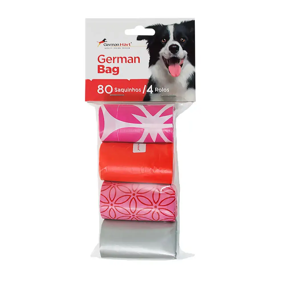 Kit Refil Cata Caca Floral German