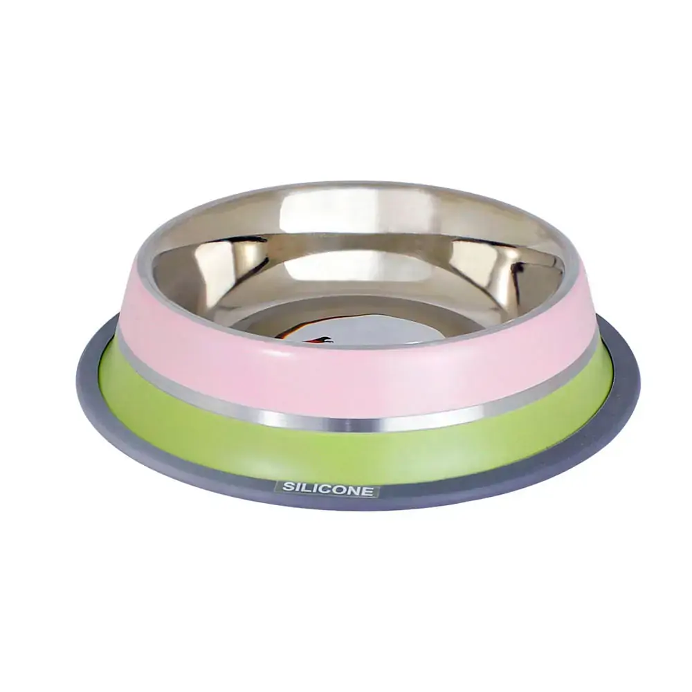 Com.inox A.silic.ghart Dual Pink P 210ml