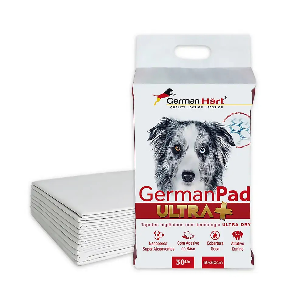 Tapete Higienico Germanpad Ultra 30un