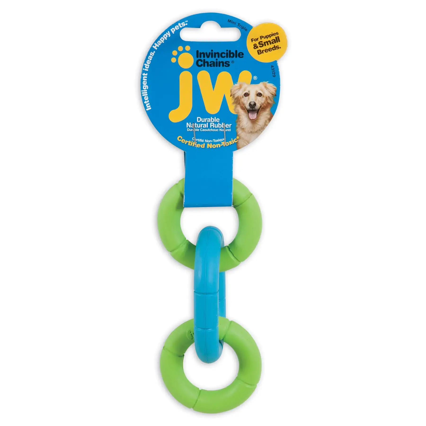 Invincible Chains Mini Verde 1un