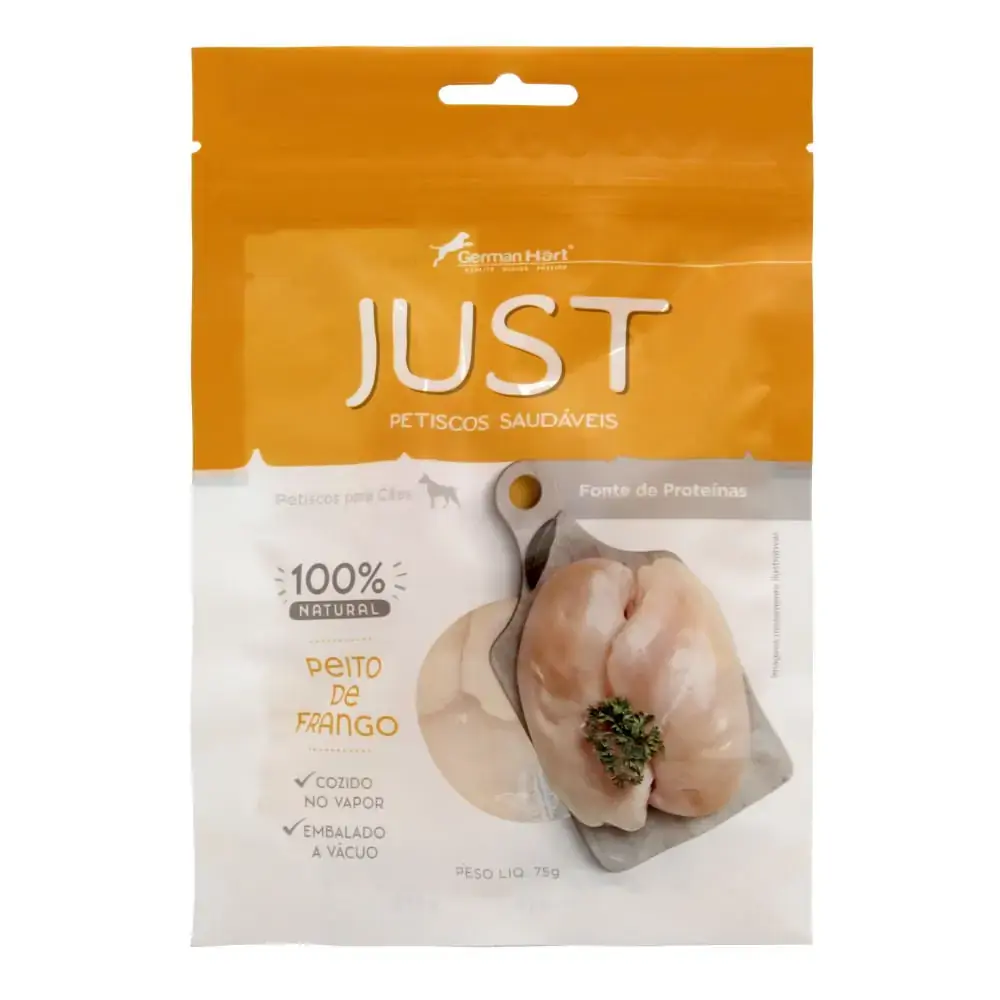 Snack Just 75gr Frango Cozido