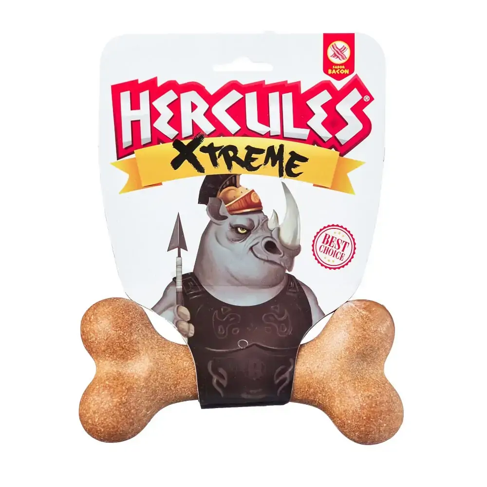 Brinq Hercules Xtreme Osso De Nylon P P