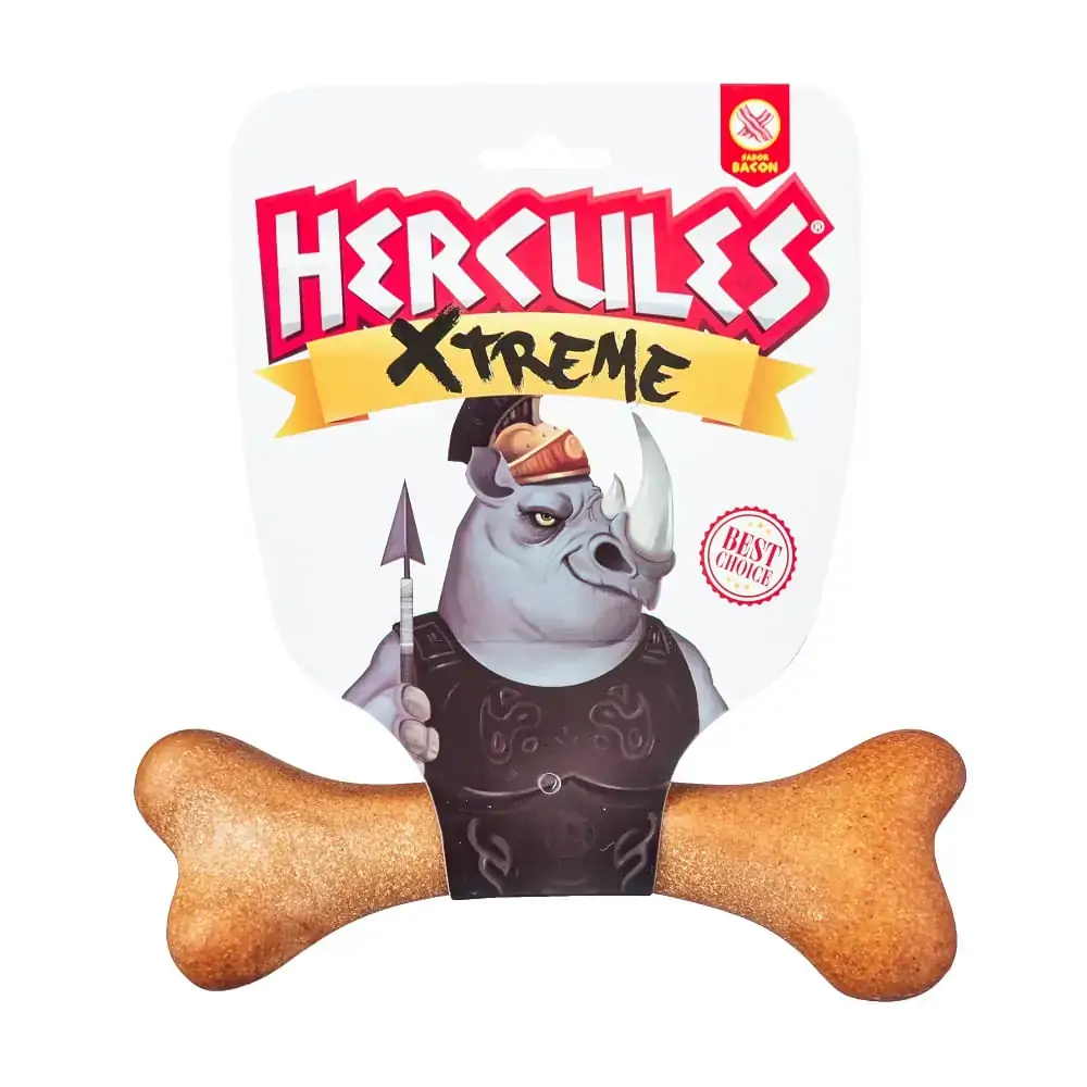 Brinq Hercules Xtreme Osso De Nylon M M