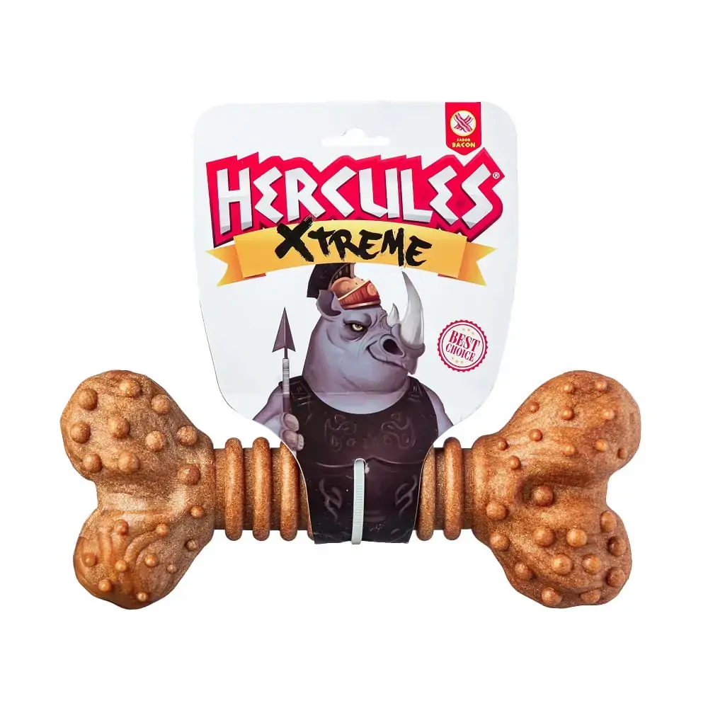Brinq Hercules Xtreme Osso De Nylon G G
