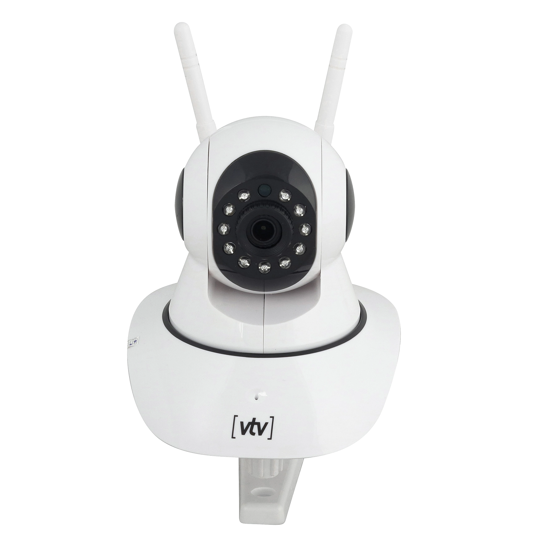 Kit Câmera Pantilt IP WiFi com Cabo VTV