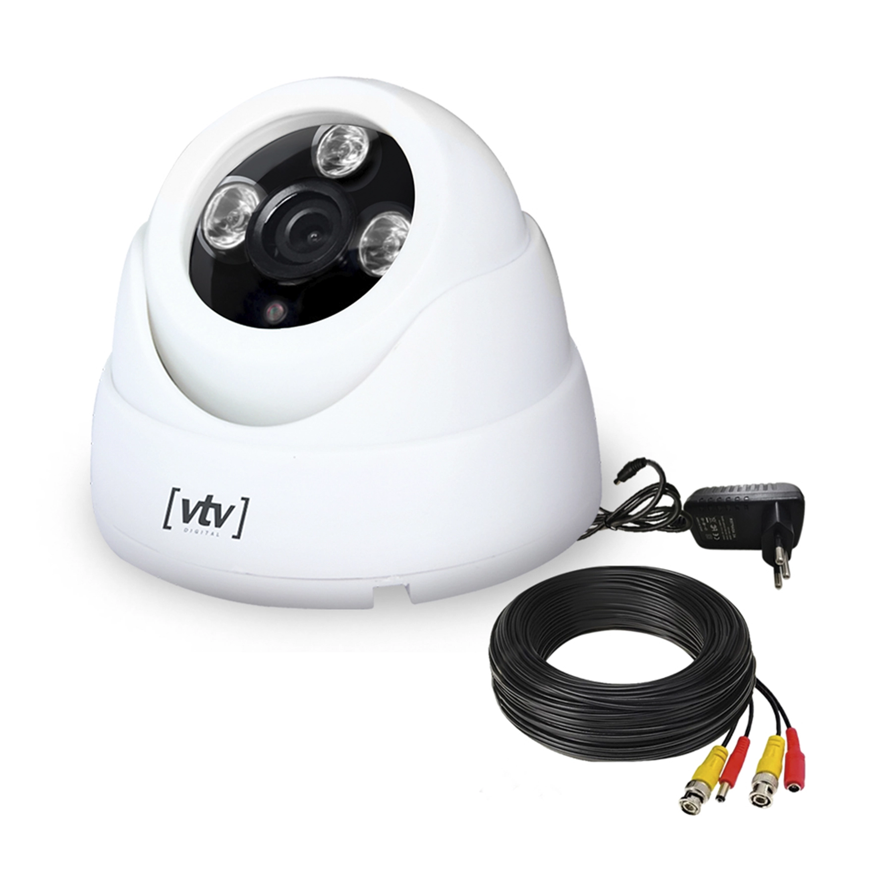 Kit Câmera Bullet 1080P Full HD VTV