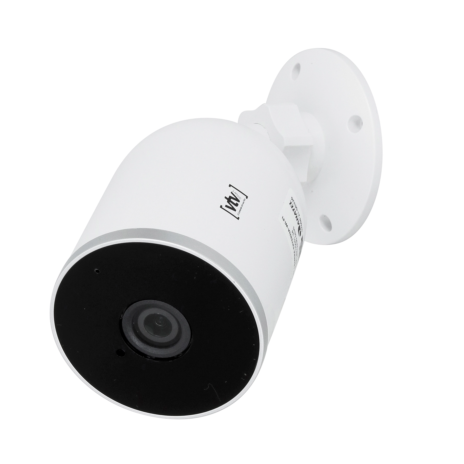 Câmera Smart Branco Wi-Fi VTV