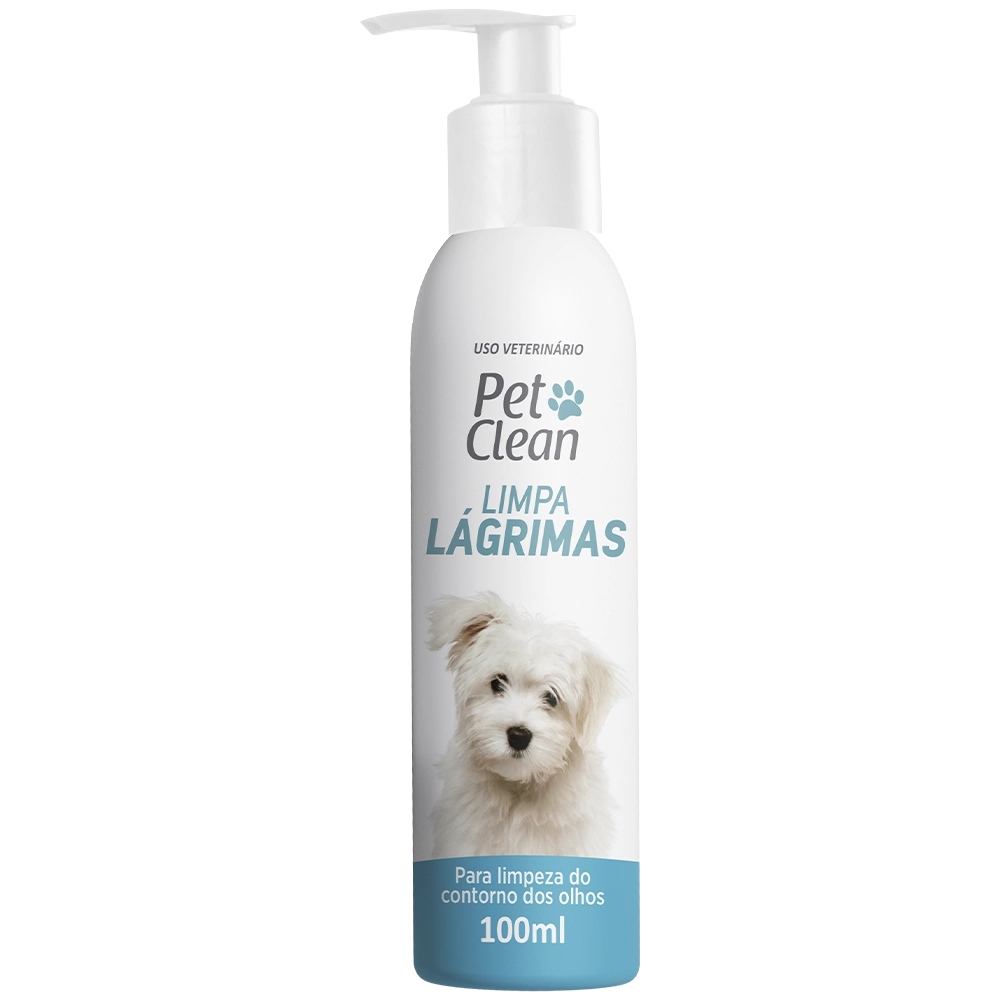 LImpa lágrimas Mais Dog 120ml