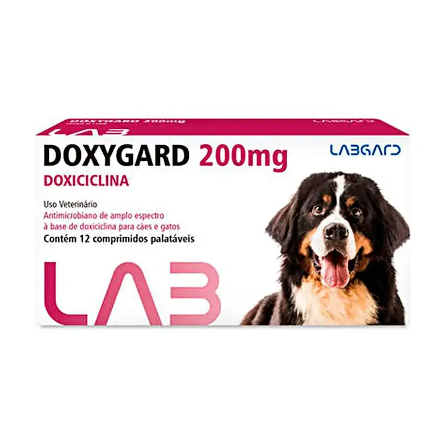 Doxygard 200 Mg