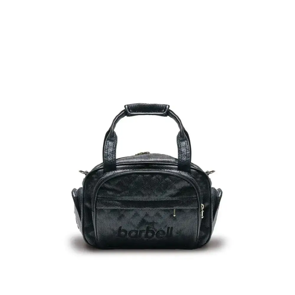 New Gym Mini Preta Barbell Bag