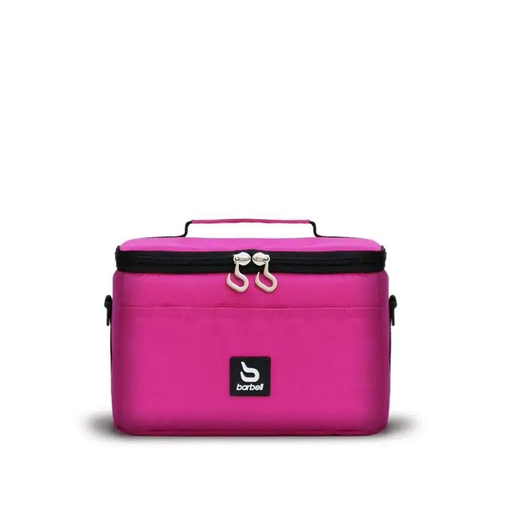 Bolsa Termica Box Economic Rosa Media Barbell