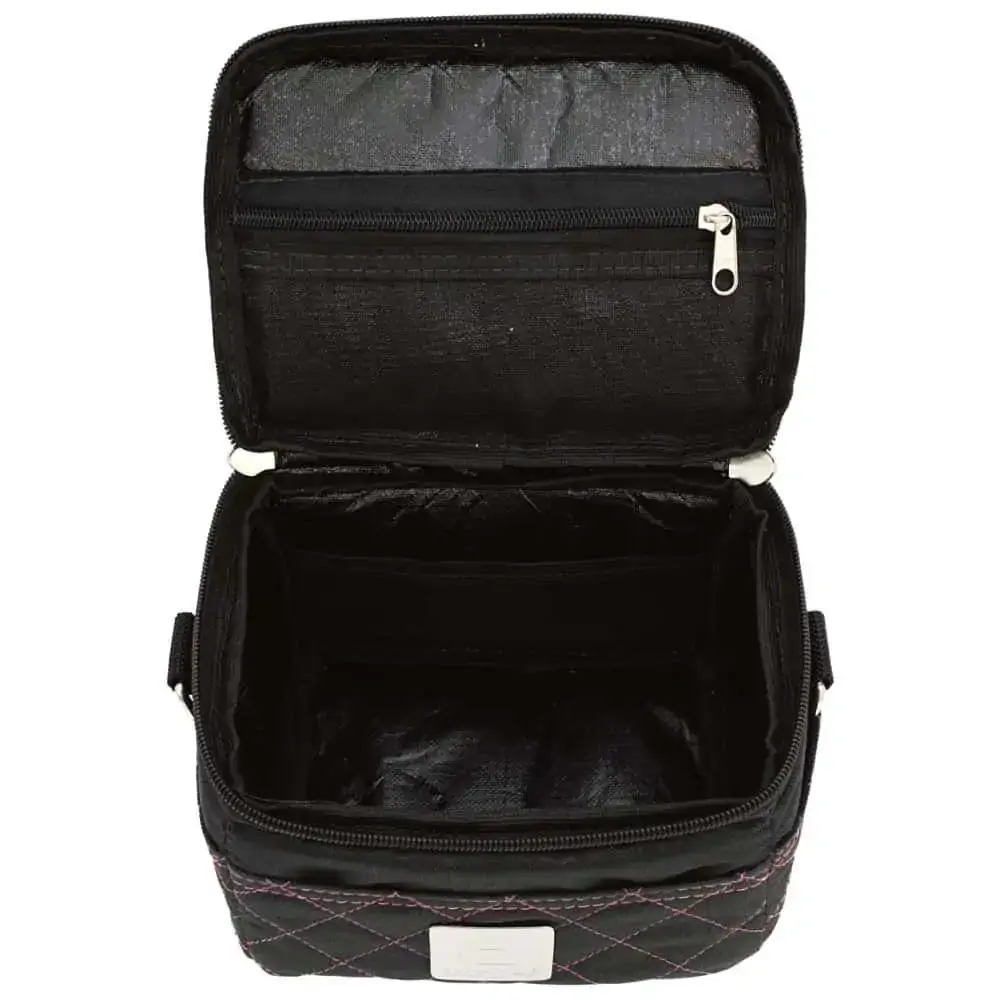 Bolsa Termica Box Economic Charm P Preta Barbell Bag