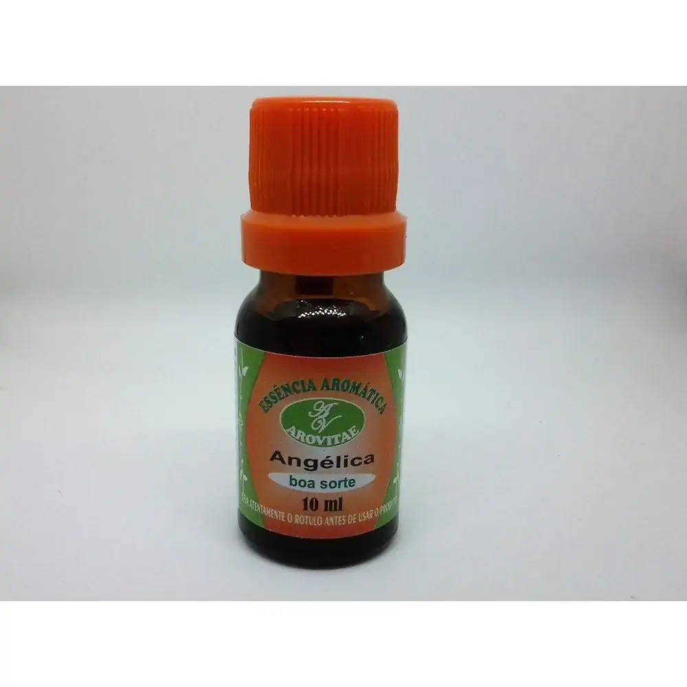 Essencia Aromatica Angelica 10ml Arovitae
