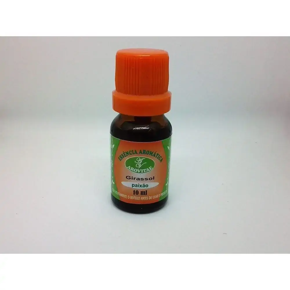 Essencia Aromatica Girasol 10ml Arovitae