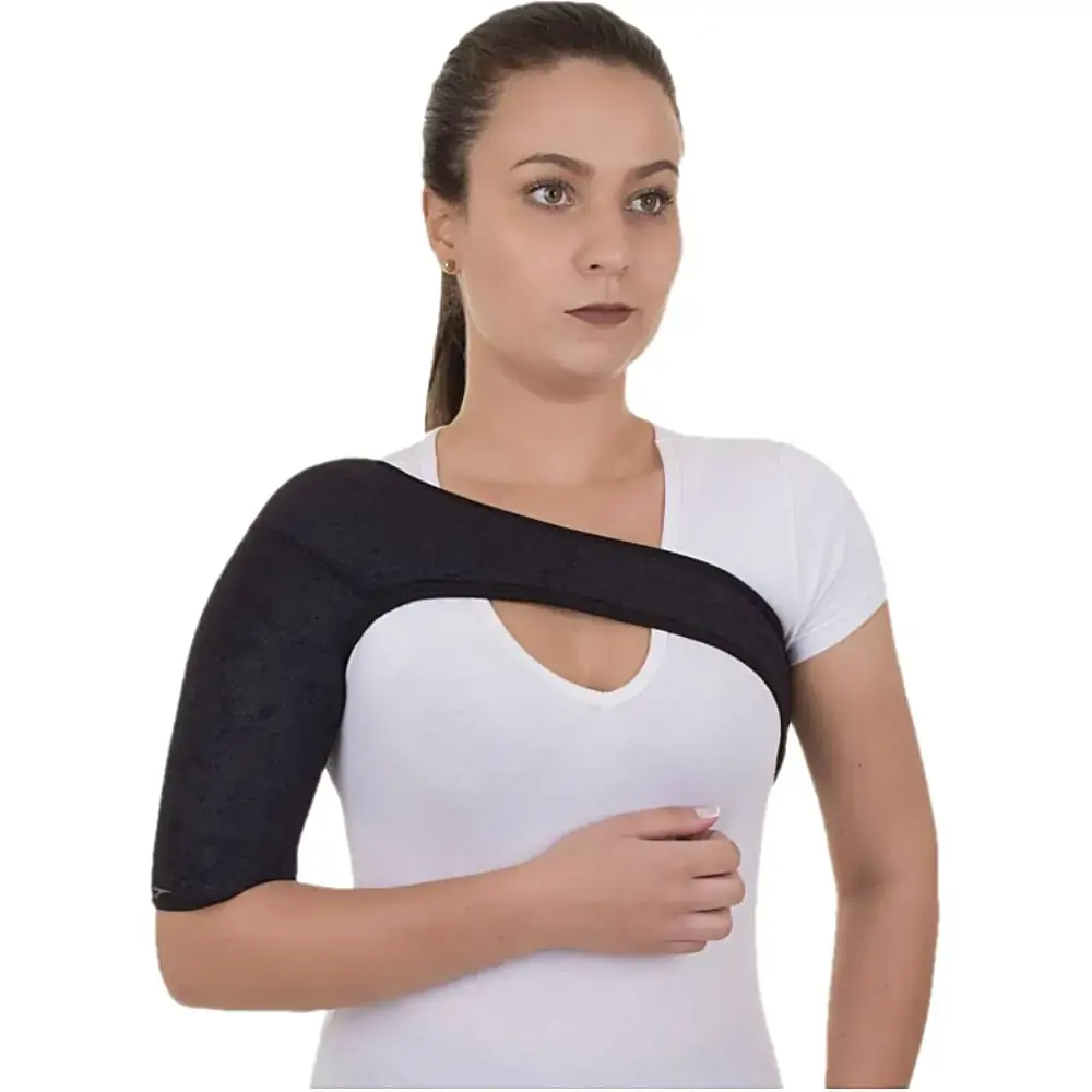Suporte De Ombro ArtiPé - Neoprene - Tam M