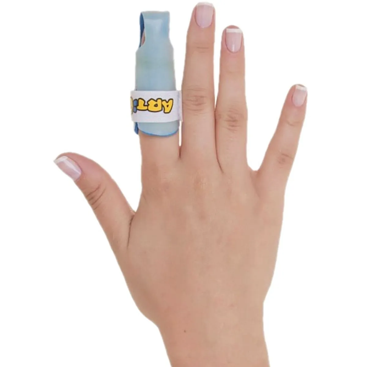 Imobilizador de Dedo Splint Duplo ArtiPé - Bilateral - M