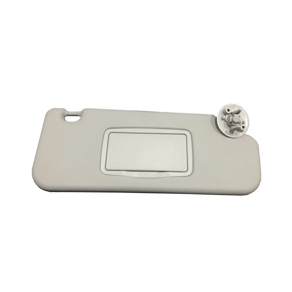Quebra-Sol Lado Direito com Espelho - NEWTEC AUTOMOTIVE NT2300GM