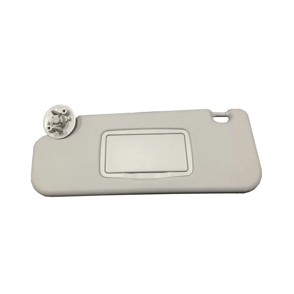Quebra-Sol Lado Esquerdo com Espelho - NEWTEC AUTOMOTIVE NT2301GM