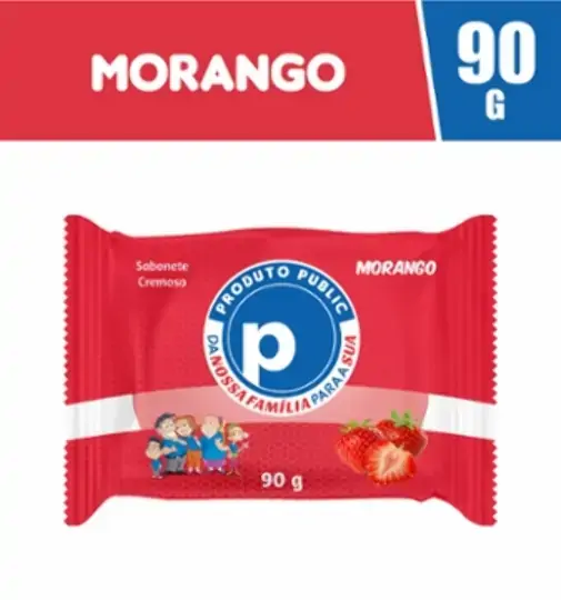 Sab Morango 90g Public