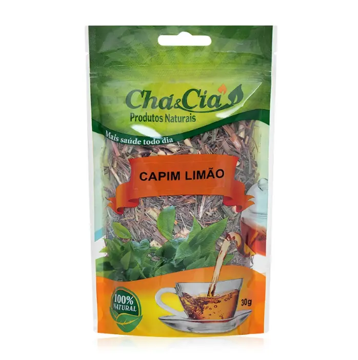 Cha Capim Limao Chacia