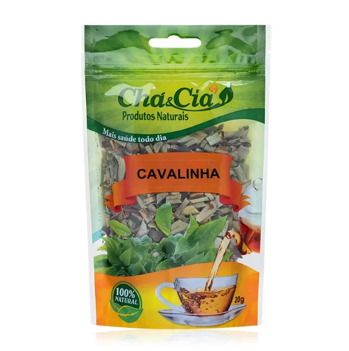 Cha De Cavalinha Cha Cia 20g
