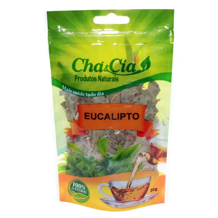 Chã De Eucalipto Chã Cia 30g