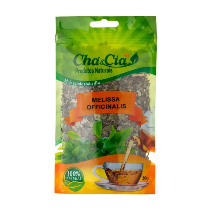 Cha Melissa Officinalis