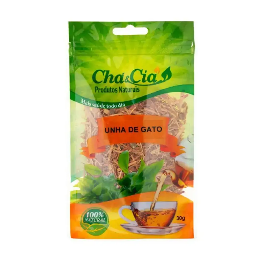 Cha De Unha De Gato Cha