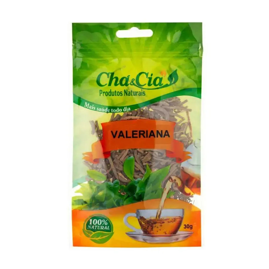 Valeriana Cha Cia 30g