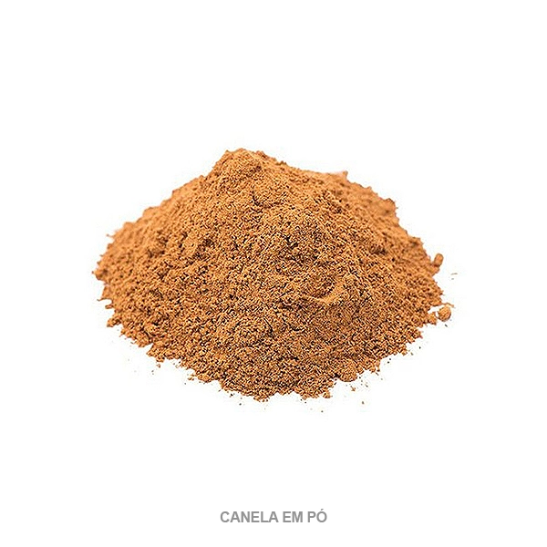 Canela Po Goa Kg