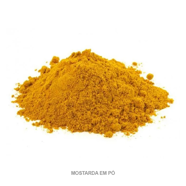 Mostarda Po Goa Kg