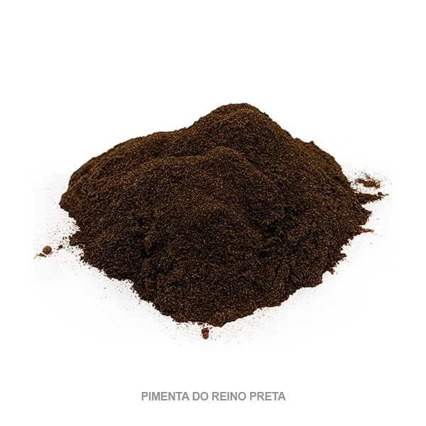 Pimenta Reino Preta Po Goa Kg