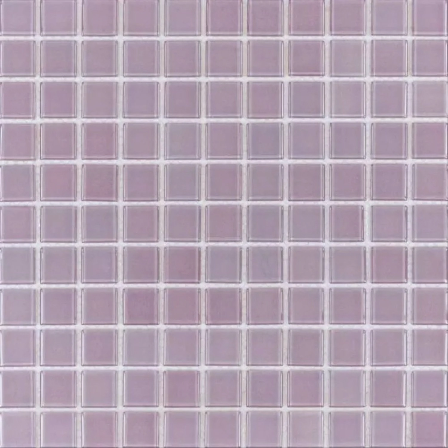 Pastilhas De Vidro Cristal Puro Lavanda