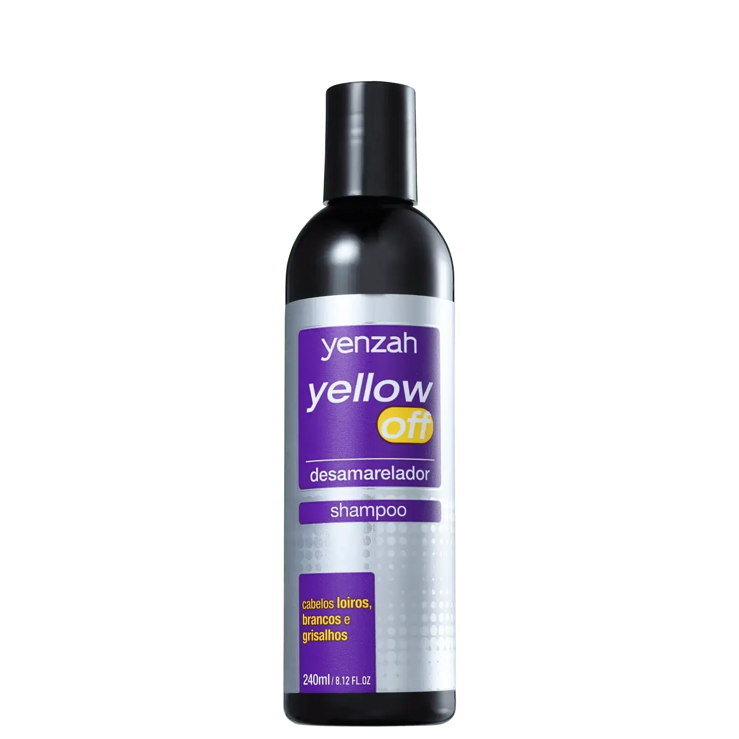 Sh Yenzah 240ml Yellow Off Desam